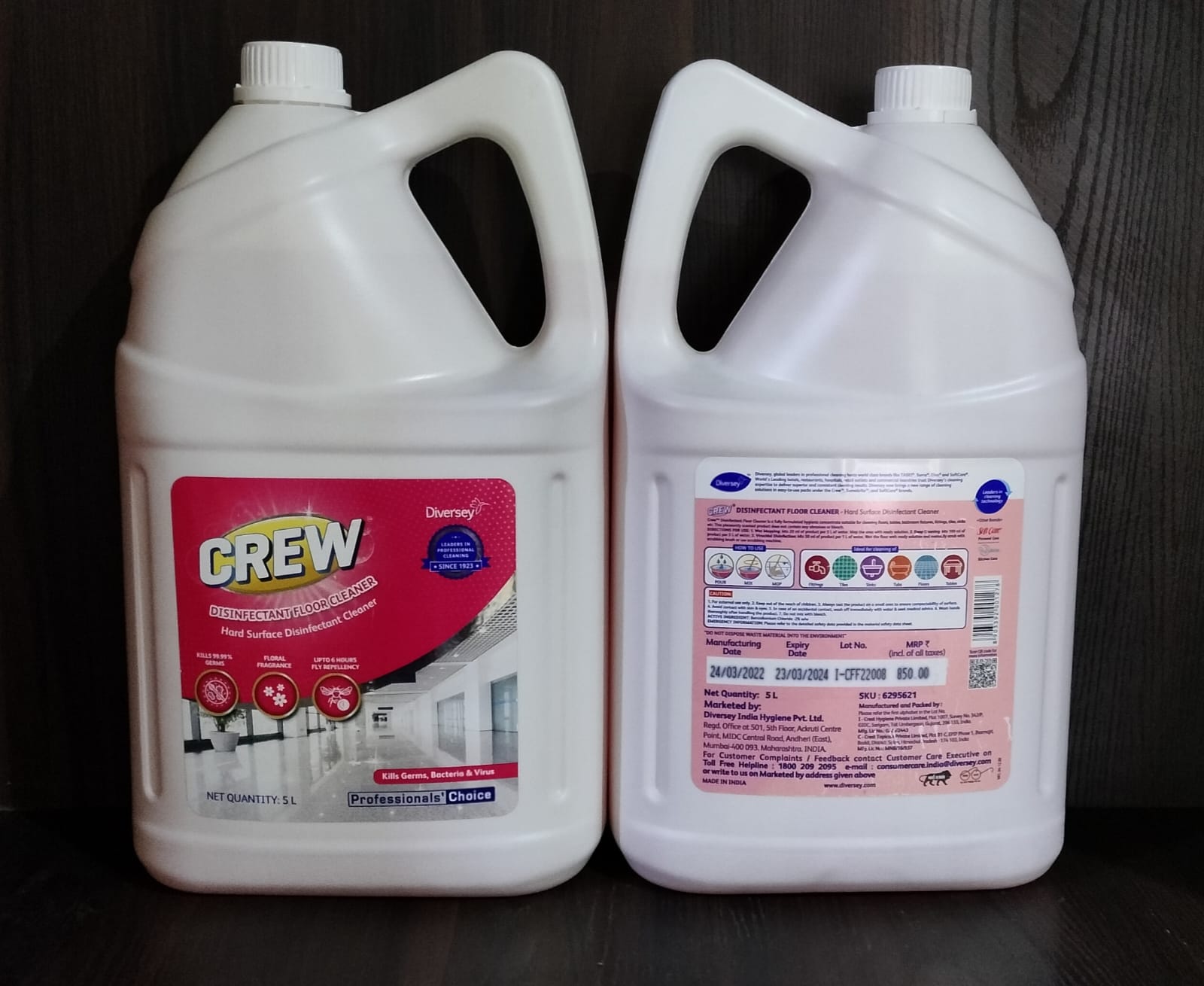 Floor Cleaner